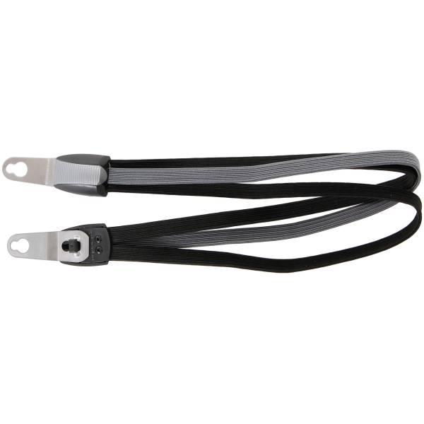 Lashing Straps Dutch Classic – Black/Grey | Carrier Straps Carrier Straps Carrier Straps