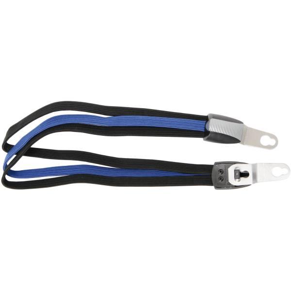 Lashing Straps Dutch Classic Trio – Black/Blue | Carrier Straps Carrier Straps Carrier Straps