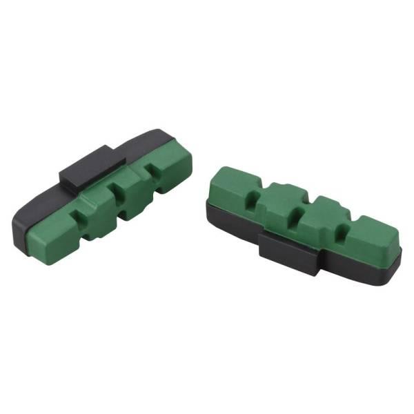 Marwi Dbp-801e Brake Pads Hydraulic – Black/Green | Brake Pads Brake Pads Brake Pads