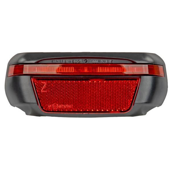 Midrange II Rear Light E-Bike – Black | Rear Light Bicycle Lights Rear Light