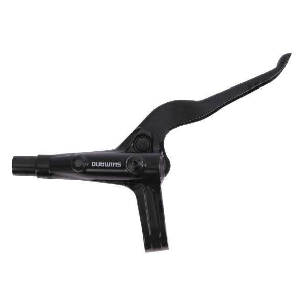 MT4023 Brake Lever 3-Finger Right – Black | Brake Lever Brake Lever Brake Lever