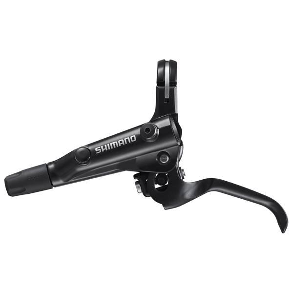 MT501 Hydraulic Brake Lever 2-Finger Left – Black | Brake Lever Brake Lever Brake Lever