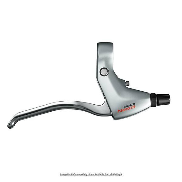 Nexus C6000 Brake Lever Left Roller Brake – Silver | Brake Lever Brake Lever Brake Lever