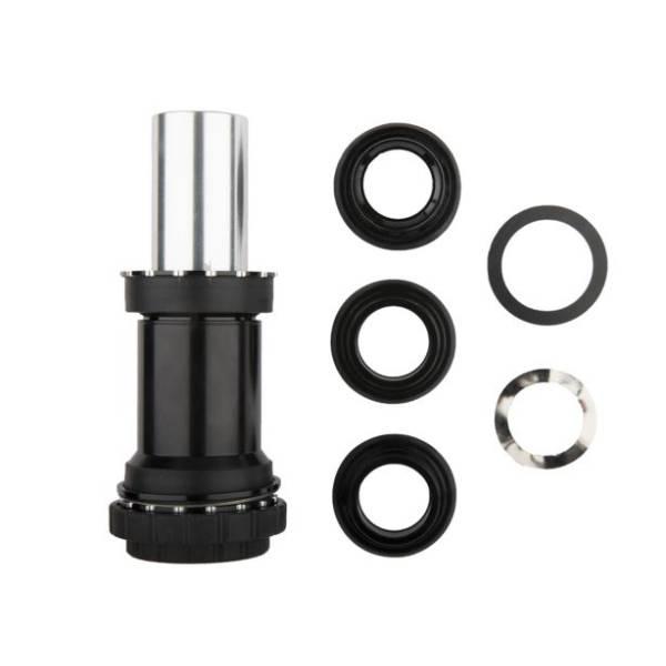 Ninja Bottom Bracket Adapter BB386 O24/30mm GXP – Black | Bottom Bracket (Sport) Bottom Bracket (Sport) Bottom Bracket (Sport)