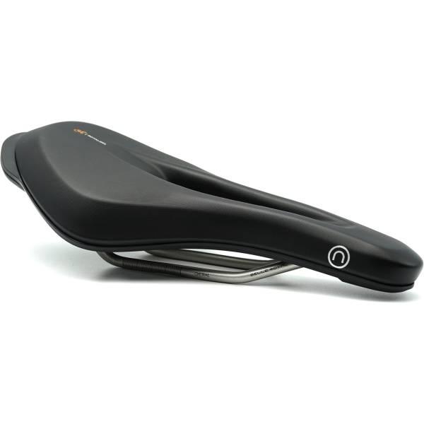 On Open 94F6UR Saddle Athletic Royal Gel – Black | Saddle Bicycle Saddle Saddle