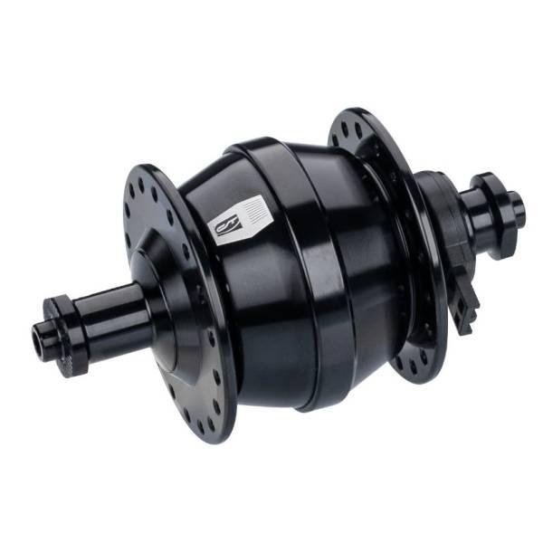 Powerhouse Hub 3 Hub Dynamo 36G 100mm Hollow Axle Bl | Dynamo Bicycle Lights Dynamo