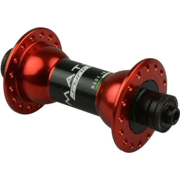 Primato Syntesi Front Hub 28 Hole QR – Red | Hubs Bicycle Wheels Hubs