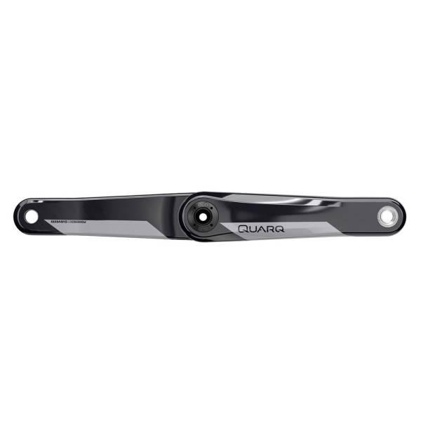 Quarq V2 Crankset 175mm DUB Carbon – Black/Gray | Crankset (Sport) Crankset (Sport) Crankset (Sport)