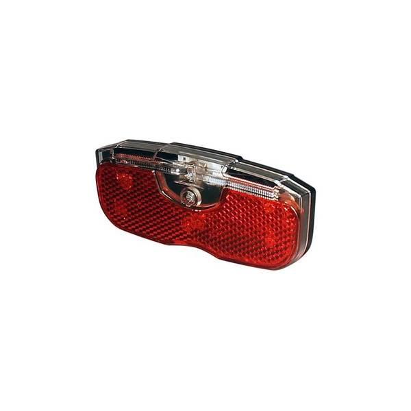 Rear Light E-Bike 6-15V 80mm – Red | Rear Light Bicycle Lights Rear Light