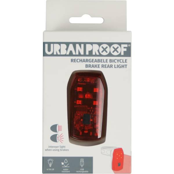 Rear Light LED Brake Light USB – Red | Rear Light Bicycle Lights Rear Light