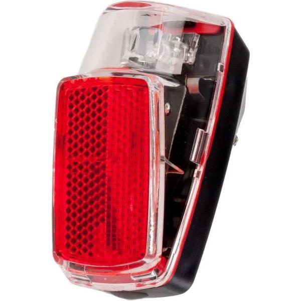 Rear Light LED Run Battery Fender Mounting | Rear Light Bicycle Lights Rear Light