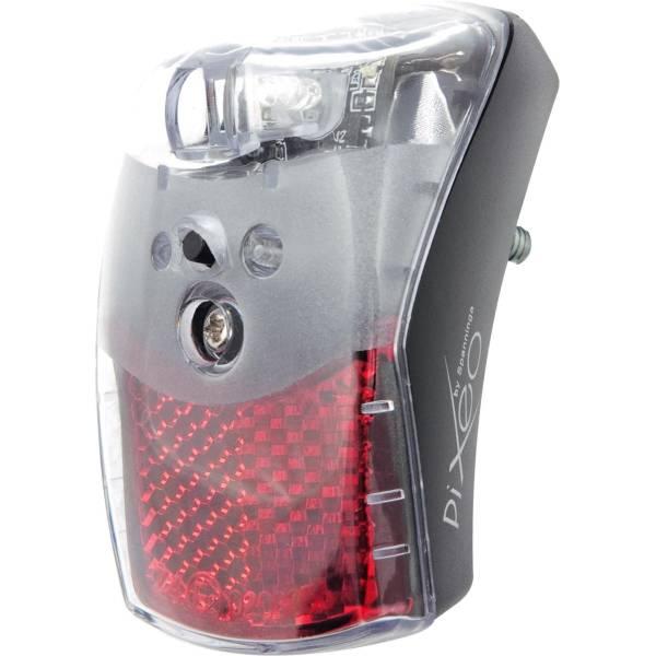 Rear Light Pixeo Xba Led With Sensor | Rear Light Bicycle Lights Rear Light