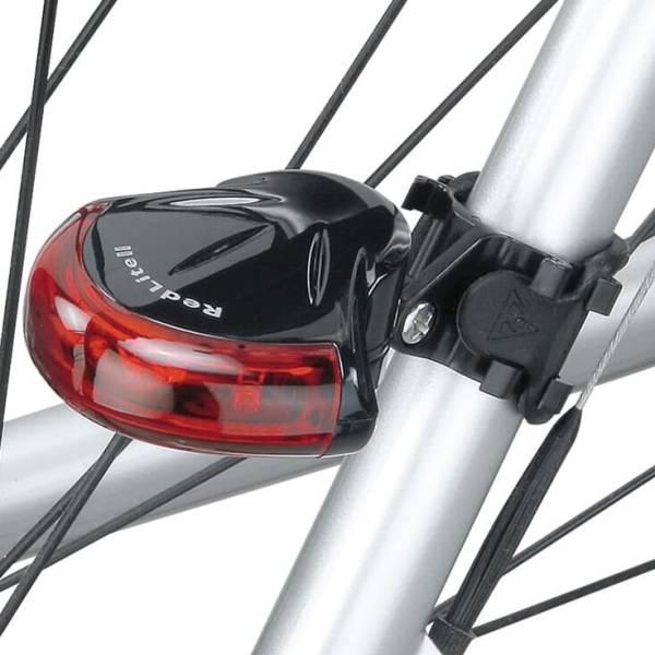 Rear Light Redlite 2 Black | Rear Light Bicycle Lights Rear Light