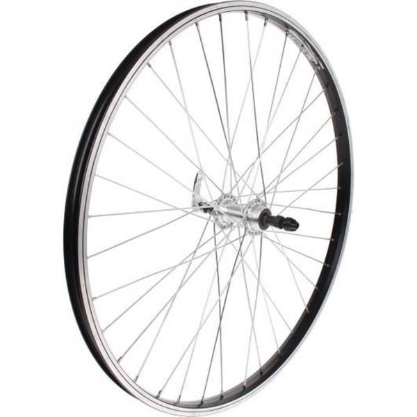 Rear Wheel 26-1.90 Rim Alu pion QR Paralex – Black | Wheels Bicycle Wheels Wheels