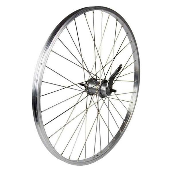 Rear Wheel 26 x 1.75 Alu Nexus 3 Brake Hub 24mm Rim Silver | Wheels Bicycle Wheels Wheels