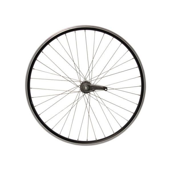 Rear Wheel 26 x 1.75" Aluminum Brake Hub – Black | Wheels Bicycle Wheels Wheels