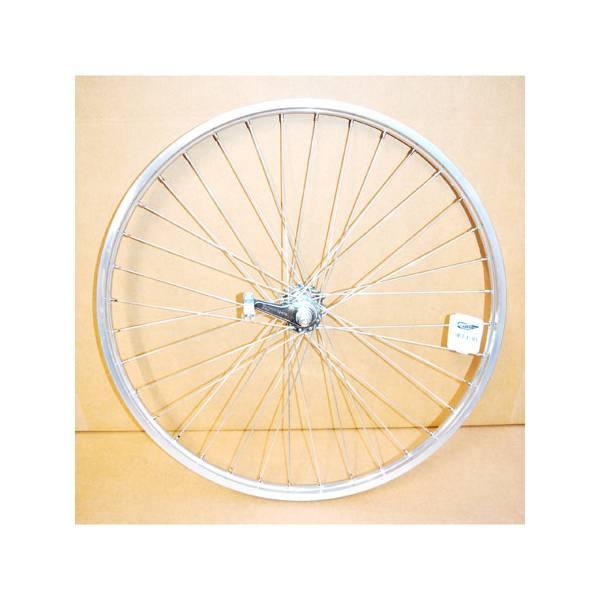 Rear Wheel 28 x 1 1/2" Brake Hub – Chrome | Wheels Bicycle Wheels Wheels