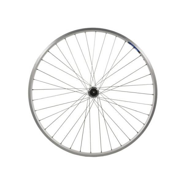 Rear Wheel 28 x 1 1/4 Cassette Zac19 Rim 8/9 Speed Silver | Wheels Bicycle Wheels Wheels