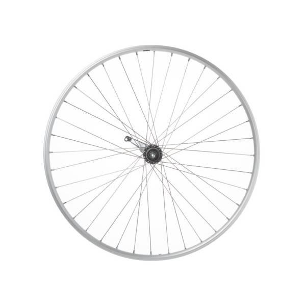 Rear Wheel 28x 1 5/8 3/8 Shimano Brake Hub Alu – Silv | Wheels Bicycle Wheels Wheels