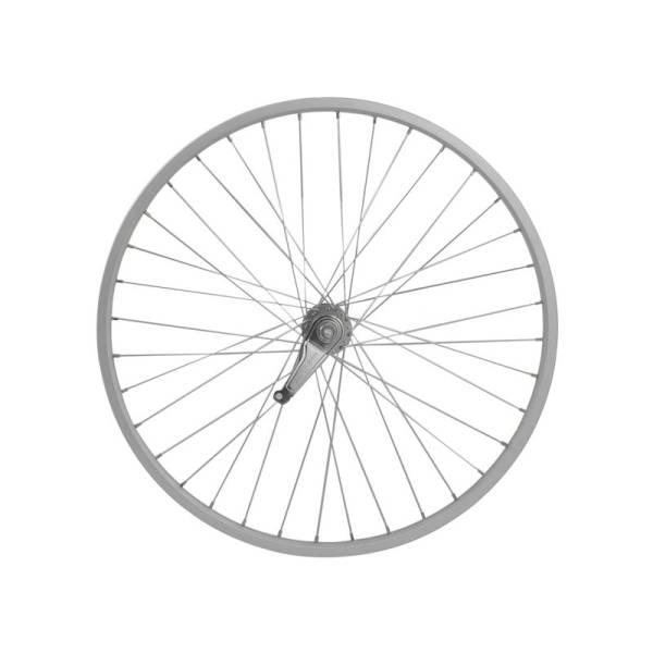 Rear Wheel As26f 24 X 1.75 Aluminium With Brake Hub | Wheels Bicycle Wheels Wheels