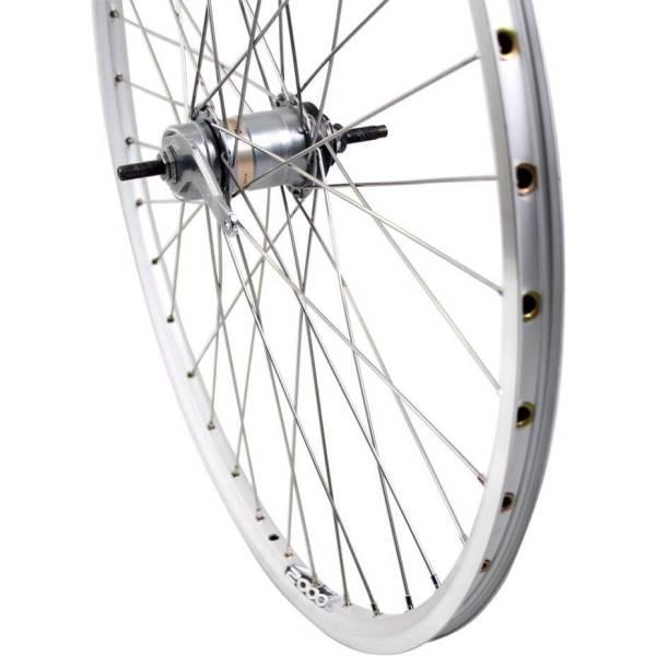 Rear Wheel ZAC2000 Rim Brake Hub 3S – Nexus-Silver | Wheels Bicycle Wheels Wheels