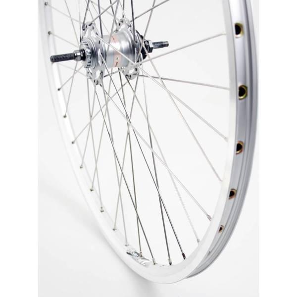 Rear Wheel ZAC2000 Rim Roller Brake 3S – Nexus-Silver | Wheels Bicycle Wheels Wheels