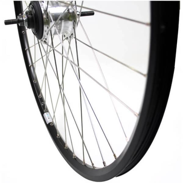 Rear Wheel ZAC2000 Rim Roller Brake 7S Nexus – Black | Wheels Bicycle Wheels Wheels