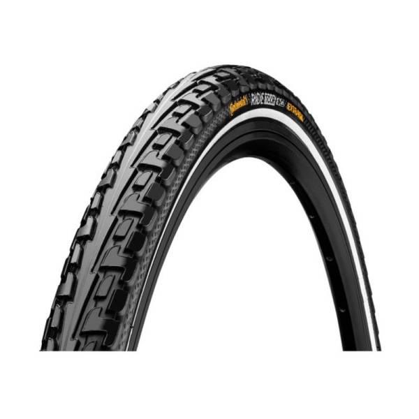 Ride Tour Tire 28×1 5/8×3/8" Reflective-Black | Tires Tires Tires