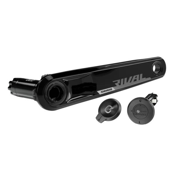 Rival AXS Powermeter Wide Crank Arm 160mm Left DUB – Bl | Crankset (Sport) Crankset (Sport) Crankset (Sport)