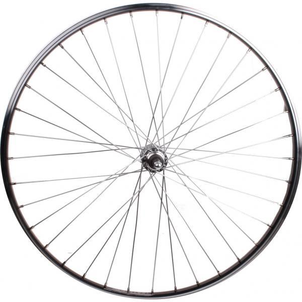 Roland Paralex Rear Wheel 28 x 1 5/8 – 1 3/8 Alu – Black | Wheels Bicycle Wheels Wheels