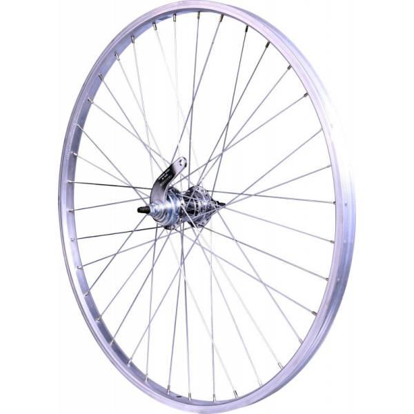 Roland Rear Wheel 26" 21-559 Brake Hub Aluminum – Silver | Wheels Bicycle Wheels Wheels