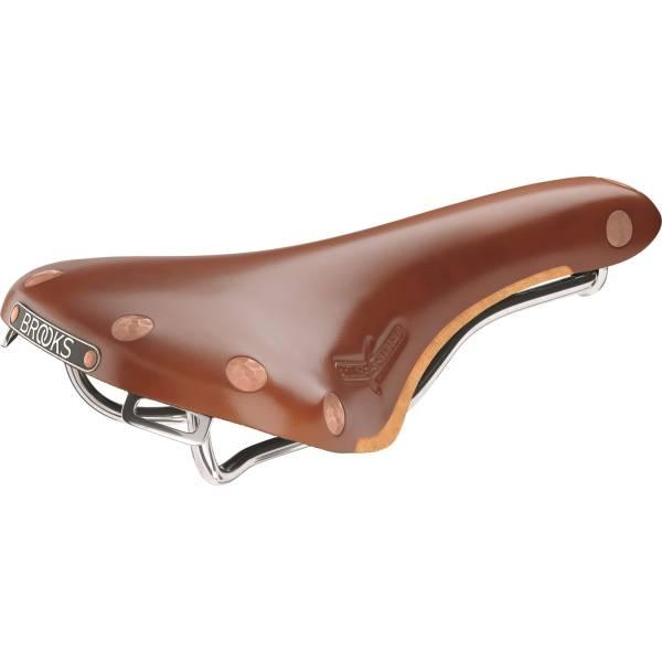 Saddle B360 Swift Men Honey | Saddle Bicycle Saddle Saddle