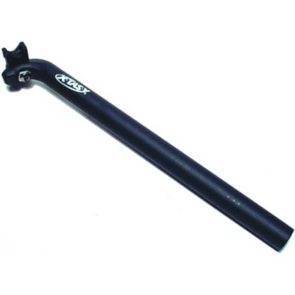 Seatpost Hook O28.6mm 40cm AL6061 Black | Seatpost Bicycle Saddle Seatpost