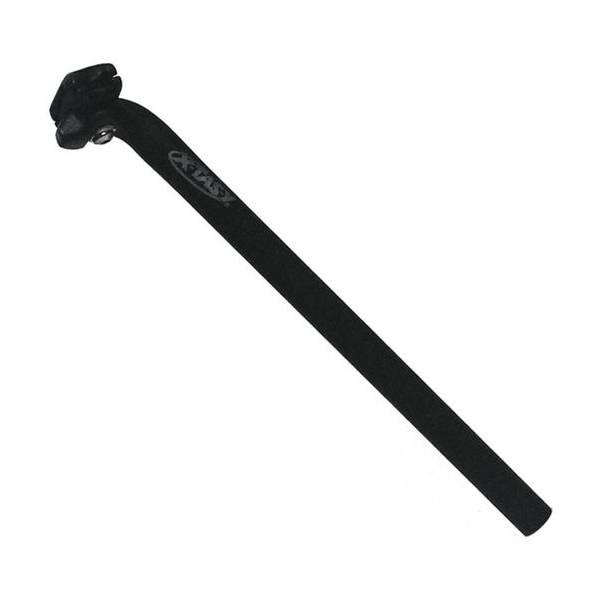 Seatpost Hook O29.8mm 40cm AL6061 Black | Seatpost Bicycle Saddle Seatpost