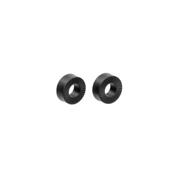 Shim Plastic O13 x 5mm For. Mudguard – Black (2) | Mudguard Parts Mudguard Mudguard Parts