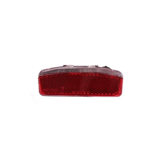 Solo XB Rear Light 50mm LED Battery – Black | Rear Light Bicycle Lights Rear Light