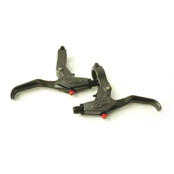 Speed Dial 7 Brake Lever Set Graphite/Gray | Brake Lever Brake Lever Brake Lever