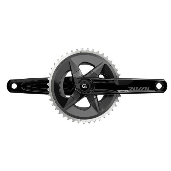 Sram Rival AXS Powermeter Wide D1 30/43T 12S 175mm Bl | Crankset (Sport) Crankset (Sport) Crankset (Sport)