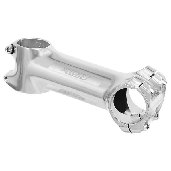 Stem Classic C220 HP O31.8mm 130mm 6u00b0 – Silver | Stems Handlebars Stems