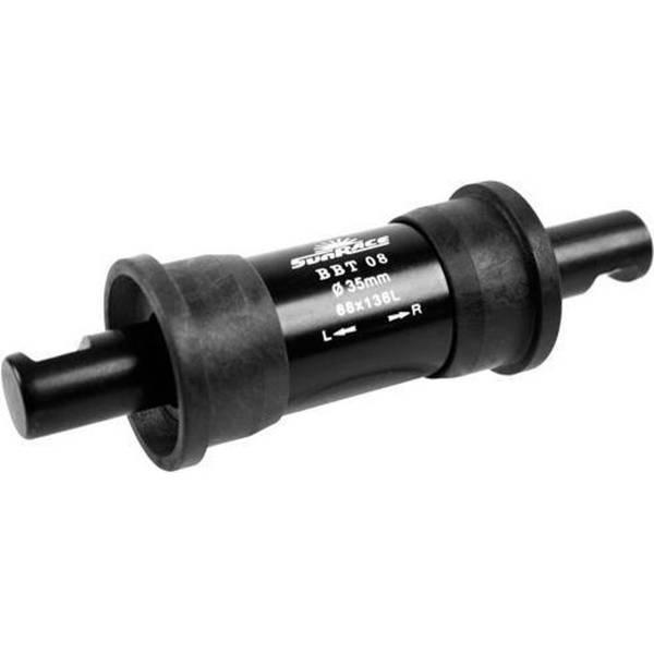 Sunrace Bottom Bracket With Cotter Pin 136Mm 35Mm Press-Fit | Bottom Bracket (Sport) Bottom Bracket (City) Bottom Bracket (City)