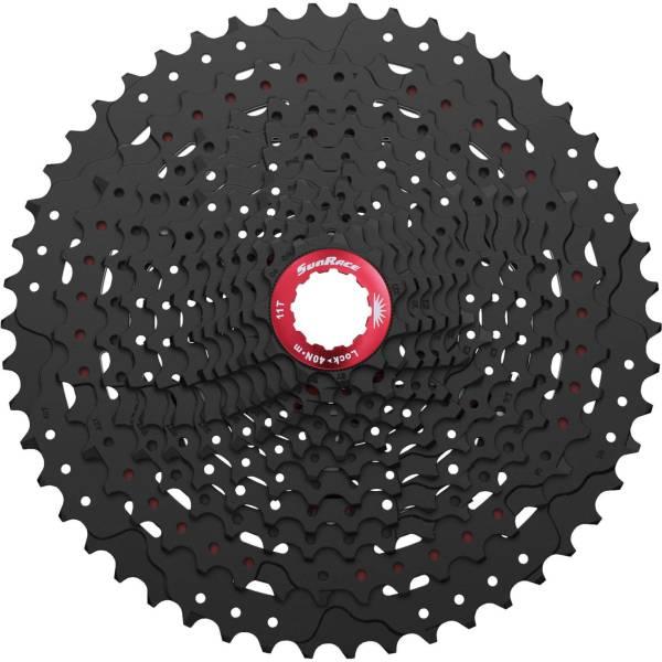 Sunrace CSMZ90 Cassette 11-50T 12S – Black | Cassette Cassette Cassette