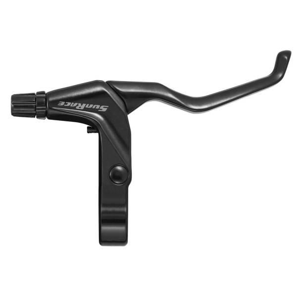 Sunrace M500L Brake Lever V-Brake 3-Finger Left – Black | Brake Lever Brake Lever Brake Lever