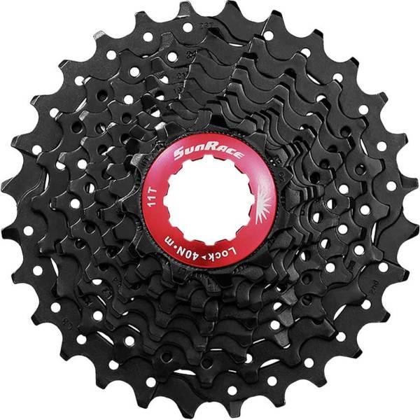 Sunrace RX0 Cassette 10S 11-32 Teeth – Black | Cassette Cassette Cassette