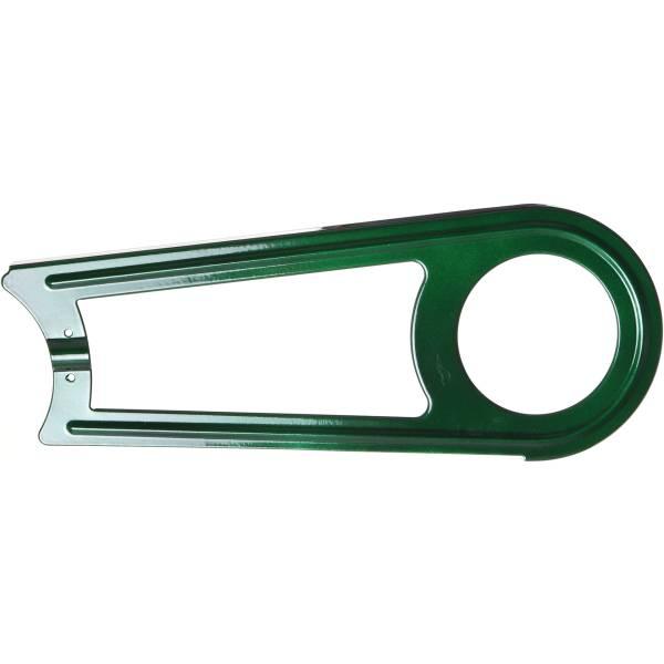 Swan Retro Open Chain Guard Steel – Dark Green | Open Chain Guard Chain Guards Open Chain Guard