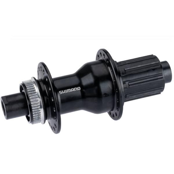 TC500 Rear Hub 36G 11S 142mm CL – Black | Hubs Bicycle Wheels Hubs