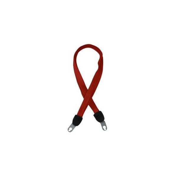 The Poort Lashing Straps On Card – Red | Carrier Straps Carrier Straps Carrier Straps