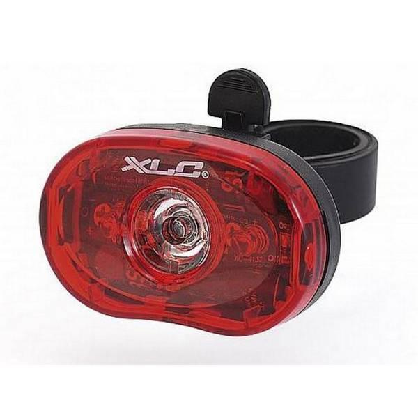 Thebe Ultra CL-R07 Rear Light – Red/Black | Rear Light Bicycle Lights Rear Light