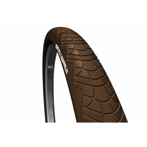 Tire Zeppelin 28 x 2.00 – Reflective Brown | Tires Tires Tires