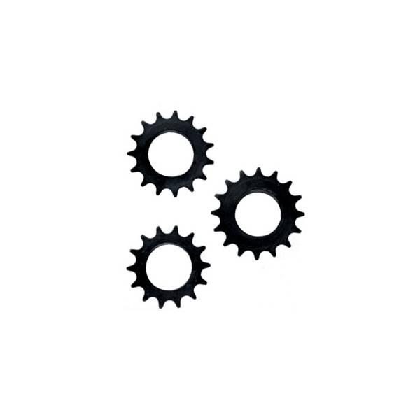 Track Cog SS7600 13T 1/2 x 1/8 Black | Freewheel Drivetrain (Sports Bike) Freewheel