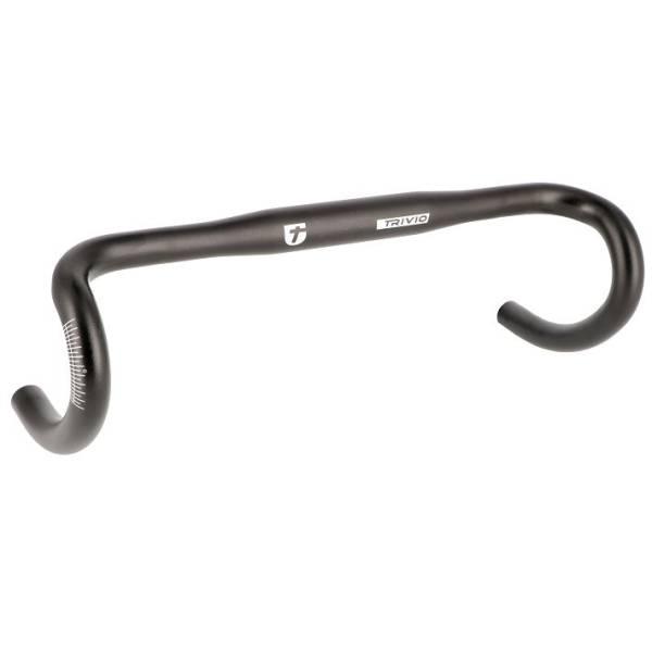 Trust Compact Handlebar O31.8mm 44cm Alu – Black | Handlebar Handlebar Handlebar